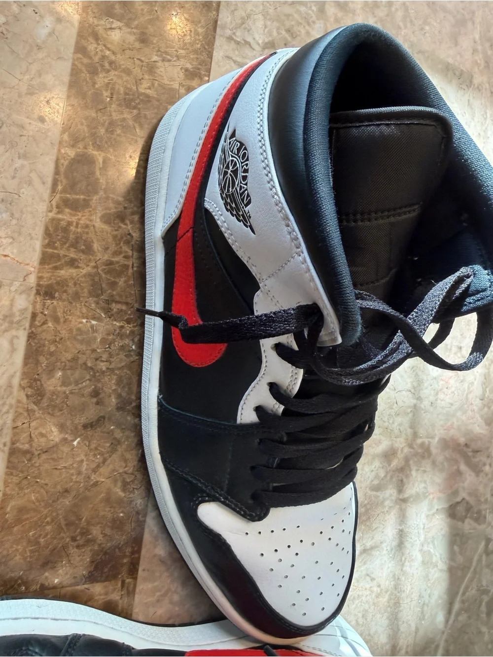 Nike iconic high